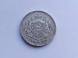 Belgia- 20 francs 1934-Argint