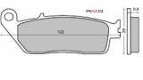 Placute frana (Sinter) Kymco Exciting 500 /Honda CN 250 &#039;87-&#039;94 Cod Produs: MX_NEW 225100322RM