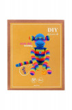 Helio Ferretti kit de bricolaj Crazy Monkey