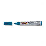 Cumpara ieftin Marker permanent Bic 2000 albastru