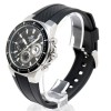Casio Edifice EF-552-1AVEF , Ceas Barbatesc Cronograf Quartz, 100m Rezistent la Apa, Design Sport-Elegant