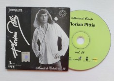 #CD Folk: Florian Pittis - Muzica de colectie ( Jurnalul national vol. 58 )