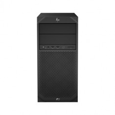 Workstation HP Z2 G4 Tower, Intel Core i7 8700K 3.7 GHz, 16 GB DDR4, 512 GB SSD M.2 NVMe NOU, Placa Video Intel HD Graphics, Fara Windows, 6 Luni Ga