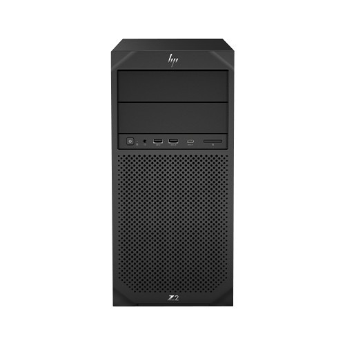 Calculator HP Z2 G4 Tower, Intel Core i7 9700 3.0 GHz, 16 GB DDR4, Fara Hard Disk, Placa Video Intel HD Graphics, Raid Controller Integrat, Windows 10
