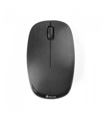 Mouse wireless USB 1000dpi negru Ngs foto