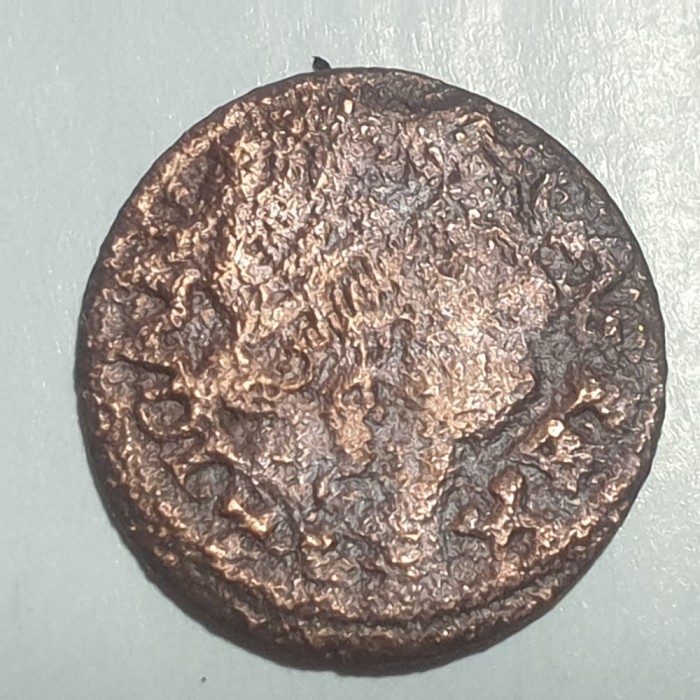 Polonia Lituania 1 Schilling/ Szelag ND (1659-66) Vilnius Ioan ll Cazimir Vasa