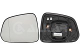 Sticla Oglinda Retro exterioara Stanga Alkar 6471449 Chevrolet Opel Antara Captiva