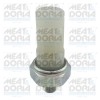 MEAT &amp; DORIA 72092 Senzor presiune ulei