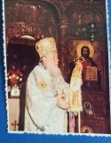 Lot 3 Fotografii Patriarhul Teoctist si Mitropolitul Bartolomeu Anania foto