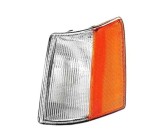 Lumina parcare fata Jeep Grand Cherokee (Z) 1993-1996, partea Stanga, TYC, Tip=USA; alb - galben; fara soclu bec;