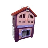 Set de joaca - casuta cu animalut