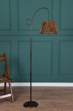 Cumpara ieftin Lampadar Cardone Negru 30x30x162 cm