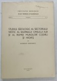 STUDIUL GEOLOGIC AL SECTORULUI VESTIC AL BAZINULUI CRISULUI ALB SI AL RAMEI MUNTILOR CODRU SI HIGHIS de DUMITRU ISTOCESCU , 1971