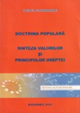 Costel Stavarache - Doctrina populara. Sinteza valorilor si principiilor dreptei
