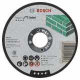 Bosch Disc de taiere drept Expert for Stone C 24 R BF, 115mm, 2.5mm ProAdvanced PowerfulTools