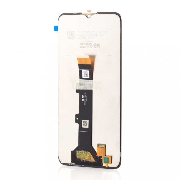 LCD Motorola Moto G30, Negru + Touchscreen