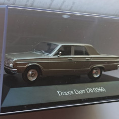 Macheta Dodge Dart 170 1966 - IXO/Altaya 1/43