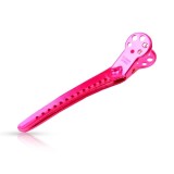 Cumpara ieftin Clipsuri pentru par large - Y.S/PARK - Roz - 2 buc