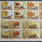 R.Guinea Ecuatoriala. -CORABII ANTICE-SERIE 7 V.IN BLOC DE 4-MNH.**GEQ 019