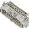 Conector LAPP EPIC H-BE HDC 16 pini 16A 500V tată inserturi contact