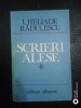 Scrieri alese-I.Heliade Radulescu