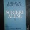 Scrieri alese-I.Heliade Radulescu