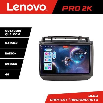 Navigatie VW Touareg 2012-2019 Lenovo Kit-1142 8 core QLED 2K 12+256 360 Android Waze USB Navigatie Internet Youtube Radio CarStore Technology