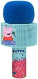 Microfon cu conexiune bluetooth Peppa Pig, Reig Musicales