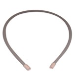 Furtun Evacuare Uscator Beko C00866024 - Compatibil cu Front Loader Arctic DAPL811AWG 2951260100