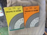 Organe de masini - D. Mocanu, .... I. Vornicu 2 volume