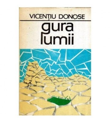 Vicentiu Donose - Gura lumii - 115572 foto
