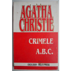 Crimele A.B.C. - Agatha Christie