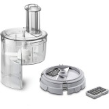 Accesoriu compatibil cu robotii de bucatareie MUM5 Bosch- pentru taiat legume si fructe in forma de cuburi