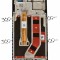 Display Oppo A98 OEM WF