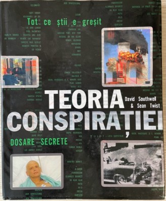 Teoria conspiratiei - David Sothwell/Sean Twist foto