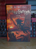 J.K. ROWLING - HARRY POTTER AND THE ORDER OF THE PHOENIX ( VOL. 5 ) , UK , 2014