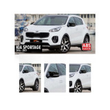 Capace oglinda tip BATMAN compatibile Kia Sportage cu semnalizare in oglinda 2016-2021 Cod: BAT10126 / C555-BAT2 Automotive TrustedCars, Oem