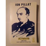 Ion Pillat - Scrisori (1898-1944) (ed. Cornelia Pillat, 1998)