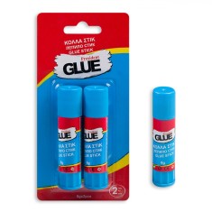 Set Lipici Stick, President, Capacitate 8g, 2 Bucăți