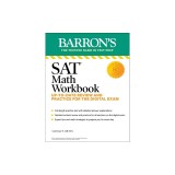 SAT Math Workbook: Up-To-Date Practice for the Digital Exam