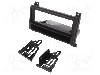 Rama adaptoare, 1 DIN, Dodge, Jeep, negru mat, METRA - 99-6513B