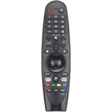 Telecomanda pentru LG Smart TV AN-MR650A, x-remote, Series LJ UJ SJ OLED, Negru