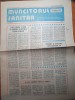 Muncitorul sanitar 15 septembrie 1987