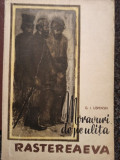 G. I. Uspenski - Moravuri de pe ulita Rastereaeva (1956)