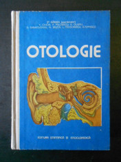 ST. GARBEA - OTOLOGIE (1987) foto