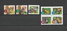 AUSTRALIA 1996-2002 FAUNA ANIMALE INSECTE SI FLORI foto