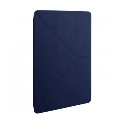 Husa Tableta Uniq Transforma Rigor pentru Apple iPad Mini 2019 Albastru foto