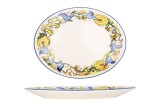 Bonna Placa de service - Albufera - Por&Aring;&pound;elan - 31x24 cm - set de 2