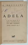 COLEGAT DE TREI LUCRARI de G. IBRAILEANU , ANII '30 , PREZINTA SUBLINIERI CU CREIONUL * , VEZI DESCRIEREA !