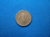 1 LEU 1941 DEFECT BATERE (O DIN CUVANTUL ROMANIA SPART )
